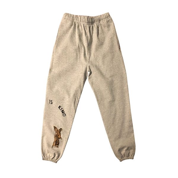 Kanye West Jesus is King Sweatpant