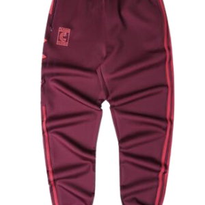 Red Kanye West sweatpant