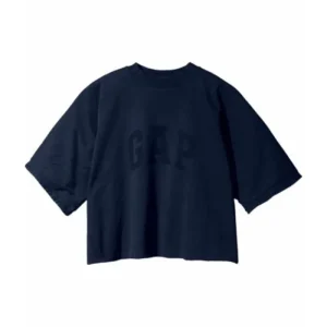 Kanye West Yeezy Gap Blue Shirt