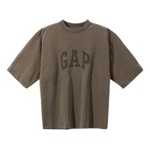 Yeezy Gap Brown T Shirt