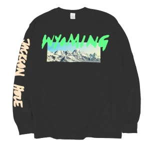 Kanye West Ye Wyoming Long Sleeve T Shirt