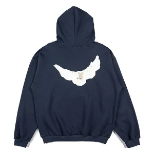 Kanye YZY GAP Retro Peace Pigeon Hoodie