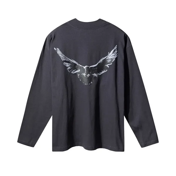 Yeezy Gap Engineered by Balenciaga Dove Long Sleeve – Black