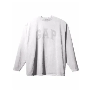 Yeezy Gap Engineered By Balenciaga Dove Long Sleeve – White