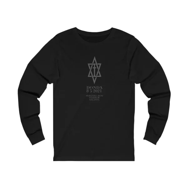 Donda Kanye West New Merch Album Sweatshirt