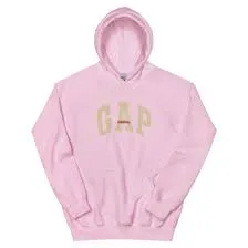 Pink Gap Hoodie