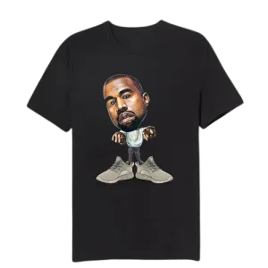 I Love Kanye West Retro Tee