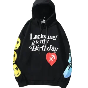 Kanye West Lucky Me I See Ghosts Hoodie