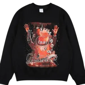 Kanye West Lucky Me I See Ghosts Sweatshirt