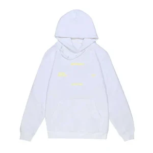 Jesus is King Hoodie White