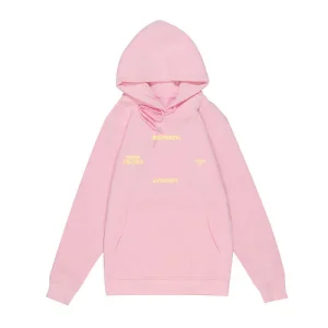 Jesus is King Pink Hoodie