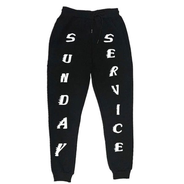 Kanye West Sunday Service Sweatpants