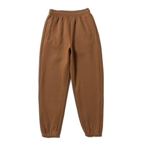 Brown Kanye West Sweatpant