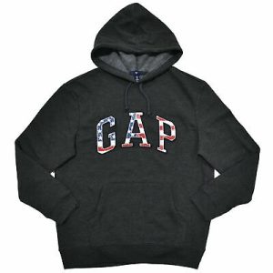 Black Gap Hoodie