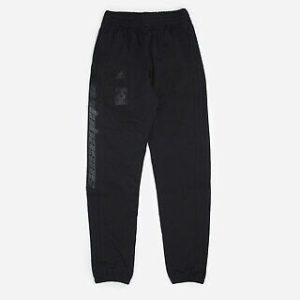 Black Kanye West Sweatpant